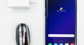 Mint
													Samsung Galaxy S9 Plus - AT&T, Black, 64 GB, SM-G965U, photo 1 of 1