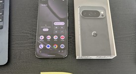 Good
													Google Pixel 10 Pro XL - Unlocked, Obsidian, 256 GB, GUL82, photo 6 of 6