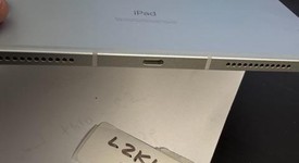 Mint
													Apple iPad 10th Gen - Unlocked, Silver, 64 GB, A2757, photo 5 of 6