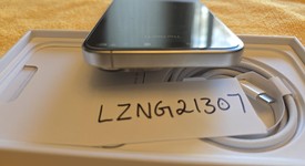 Mint
													Apple iPhone 15 Pro Max - Unlocked, White, 256 GB, A2849, photo 1 of 8