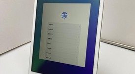 Good
													Apple iPad 8th Gen - Wi-Fi, Silver, 32 GB, A2270, photo 1 of 6