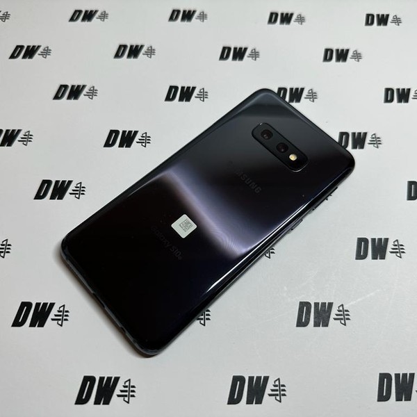 Samsung Galaxy S10e - Unlocked, 128 GB, Black, 6 GB, SM-G970U1