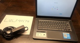 Good
													HP Chromebook 14 - Gray, 32 GB, 4 GB, photo 2 of 2