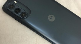 Good
													Moto G Power (2022) - T-Mobile, Gray, 64 GB, 4 GB, photo 2 of 7