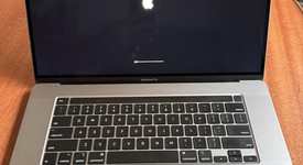 Good
													MacBook Pro 2019 - 16" - I9, Gray, 2 TB, 64 GB, photo 2 of 7