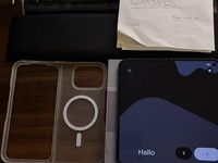 Google Pixel 10 Pro Fold