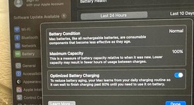 Mint
													MacBook Air 2024 (M3) - 13" - Apple M3, Midnight, 1 TB, 16 GB, 10-core GPU, photo 5 of 10