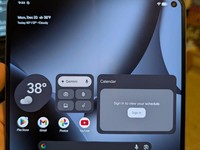 Google Pixel 10 Pro Fold