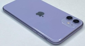 Mint
													Apple iPhone 11 - Verizon, Purple, 128 GB, A2111, photo 4 of 7