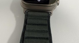 Good
													Apple Watch Ultra 2 49mm - Unlocked, Natural, A2986, photo 3 of 7
