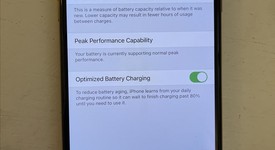 Good
													Apple iPhone Xs Max - Unlocked, Gold, 256 GB, A1921, photo 6 of 6
