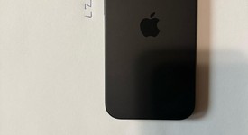 Good
													Apple iPhone 16 - Unlocked, Black, 128 GB, A3081, photo 5 of 5