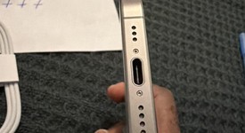 Good
													Apple iPhone 15 Pro - Boost, Natural, 256 GB, A2848, photo 5 of 6