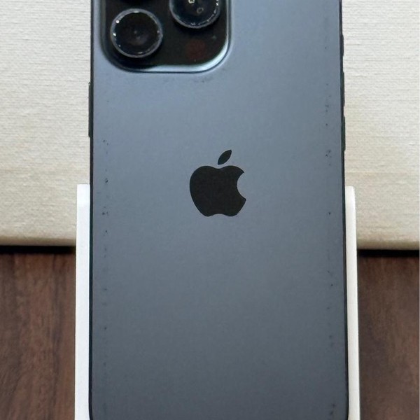 Apple iPhone 16 Pro Max - T-Mobile, 256 GB, Black, A3084