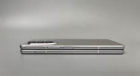Good
													Samsung Galaxy Z Fold3 5G - AT&T, Silver, 256 GB, 12 GB, SM-F926U, photo 5 of 8