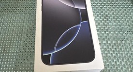 New
													Apple iPhone 16 Pro Max - Unlocked, Black, 1 TB, A3084, photo 1 of 4