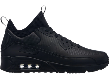 Nike Air Max 90 Ultra Mid Winter Black for sale