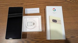 Mint
													Google Pixel 7 - Unlocked, Lemongrass, 128 GB, 8 GB, GVU6C, Sub-6 5G, photo 3 of 9