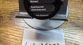 Good
													Google Pixel Watch - Wi-Fi, Black, Wi-Fi, photo 5 of 5