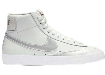 Nike Blazer Mid '77 Summit White Dark Beetroot (Women's) for sale