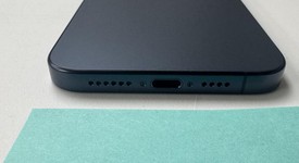 Good
													Apple iPhone 15 Pro Max - Unlocked, Blue, 256 GB, A2849, photo 3 of 9