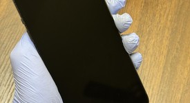 Good
													Apple iPhone 12 Pro Max - Unlocked Non-US, Pacific Blue, 128 GB, A2411, photo 2 of 9