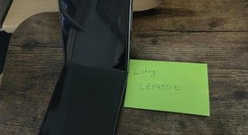 Good
													Samsung Galaxy Z Flip3 5G - AT&T, Green, 128 GB, 8 GB, SM-F711U, photo 1 of 16