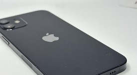 Good
													Apple iPhone 12 - Unlocked, Black, 64 GB, A2172, photo 4 of 6