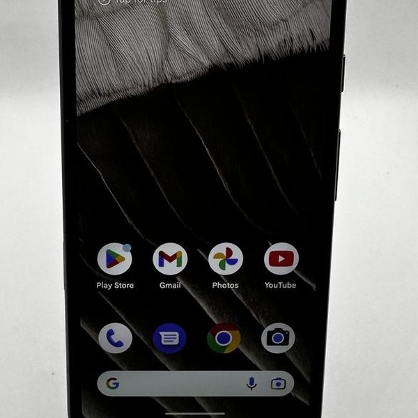 Google Pixel 7a - T-Mobile, 128 GB, Charcoal, 8 GB, GWKK3