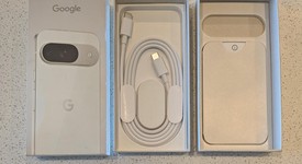 Mint
													Google Pixel 9 - Unlocked, Porcelain, 128 GB, 12 GB, G2YBB, photo 3 of 11