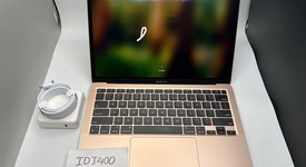 Good
													MacBook Air 2020 - 13" - Apple M1, Gold, 512 GB, 8 GB, photo 1 of 11