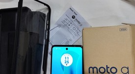 Good
													Moto G 5G 2024 - Unlocked, Green, 128 GB, 4 GB, photo 5 of 14