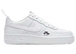 Air Force 1 Low White Grey Fog (GS) for sale