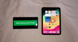 Mint
													Apple iPad Mini 6th Gen - Wi-Fi, Starlight, 256 GB, A2567, photo 1 of 7