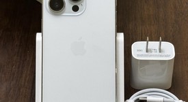 Good
													Apple iPhone 14 Pro - Unlocked, Silver, 128 GB, A2650, photo 1 of 8