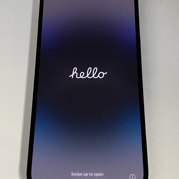 Apple iPhone 14 Pro Max - Unlocked, 1 TB, Black, A2651