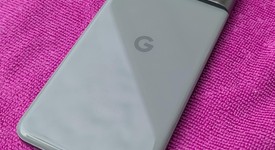 Fair
													Google Pixel 8 - Unlocked, Hazel, 128 GB, 8 GB, G9BQD, Sub-6 5G, photo 3 of 7