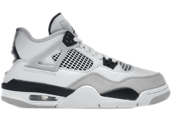 Jordan 4 Retro Military Black (GS) for sale
