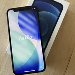 Mint Apple iPhone 12 Mini - Unlocked, 256 GB, Blue, A2176