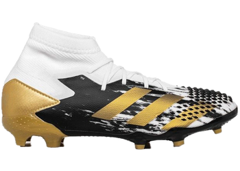 adidas Predator Mutator 20 1 FG White Gold Metallic for sale