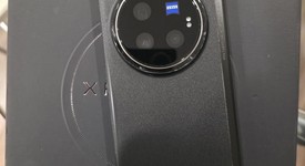 Good
													vivo X Fold3 Pro - Unlocked Non-US, Black, 512 GB, 16 GB, photo 5 of 11