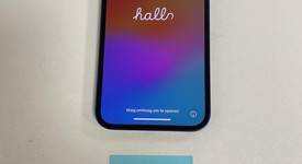 Good
													Apple iPhone 12 - Unlocked, Blue, 128 GB, A2172, photo 1 of 5