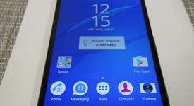 Fair
													Sony Xperia C4 - Unlocked, Black, 16 GB, photo 1 of 3