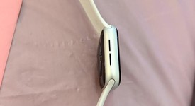 Good
													Apple Watch Series 5 40mm - Silver, A2092 - GPS, Aluminum, photo 5 of 6
