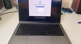 Mint
													MacBook Pro 2021 - 14" - Apple M1 Pro 10-core, Gray, 512 GB, 32 GB, photo 5 of 9