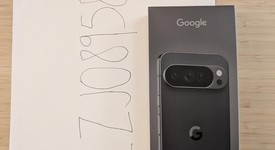 New
													Google Pixel 10 Pro XL - Unlocked, Obsidian, 256 GB, GUL82, photo 2 of 7