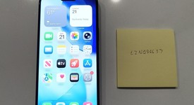 Good
													Apple iPhone 16 Plus - Unlocked, Black, 128 GB, A3082, photo 1 of 12