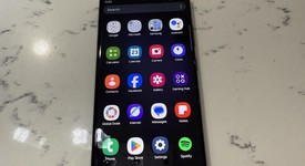 Good
													Samsung Galaxy S23 Ultra - Unlocked, Graphite, 512 GB, 12 GB, SM-S918U1, photo 1 of 7