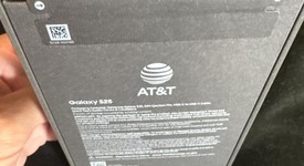 New
													Samsung Galaxy S25 - AT&T, Navy Blue, 128 GB, 12 GB, SM-S931U, photo 5 of 5