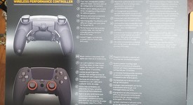 New
													SCUF Reflex - Black, photo 5 of 7